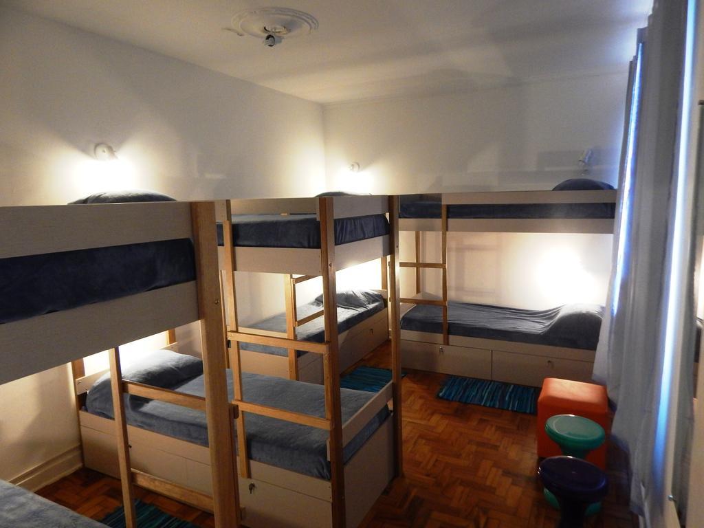 O'Rileys Perdizes Hostel São Paulo Pokój zdjęcie