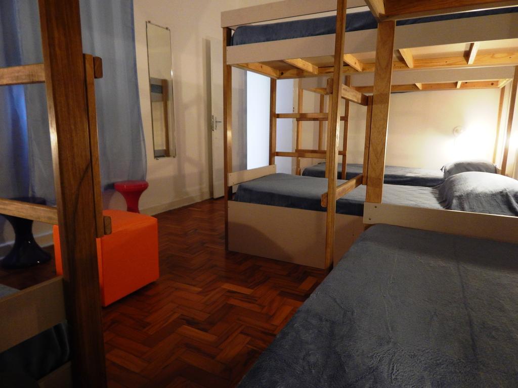 O'Rileys Perdizes Hostel São Paulo Pokój zdjęcie