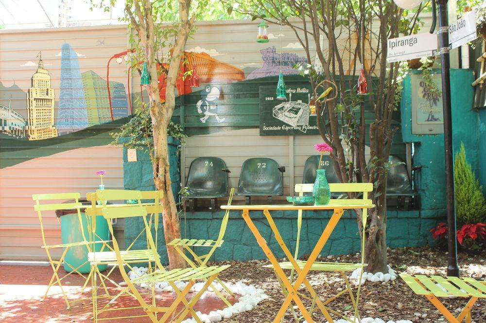 O'Rileys Perdizes Hostel São Paulo Zewnętrze zdjęcie
