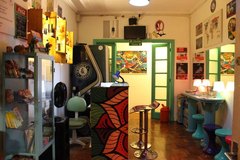 O'Rileys Perdizes Hostel São Paulo Zewnętrze zdjęcie