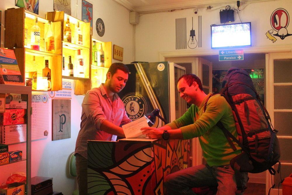 O'Rileys Perdizes Hostel São Paulo Zewnętrze zdjęcie