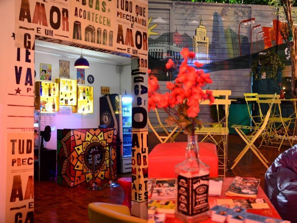 O'Rileys Perdizes Hostel São Paulo Zewnętrze zdjęcie