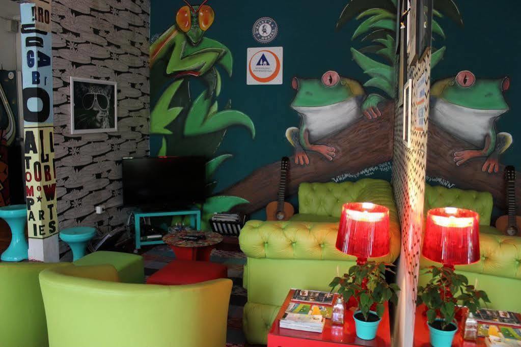 O'Rileys Perdizes Hostel São Paulo Zewnętrze zdjęcie